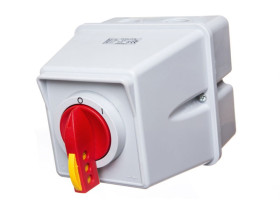 Łącznik krzywkowy Łk 100-13/5 0-I 910782 ELEKTROMET