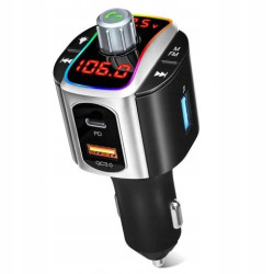 TRANSMITER SAMOCHODOWY FM FME2 BLUETOOTH