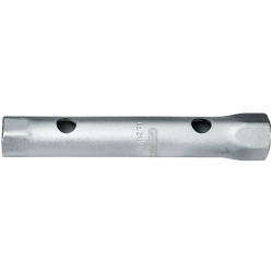 Gedore 6222810 Double Ended Socket Spanner hollow shank hexagonal 5,5x7 mm