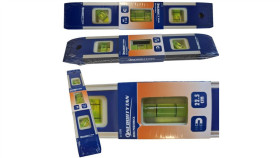 Mini Poziomica Aluminiowa 22,5Cm / Et360 Energotytan