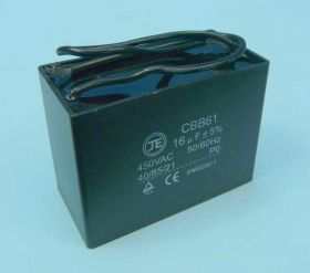 16uF/450V CBB61 PRZEW.KUTR.KOND.ROZR