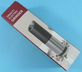 MŁYNEK DO PIEPRZU, SOLI GRAWITAC.4xR03