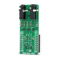 MIKROE Audio Xover Click