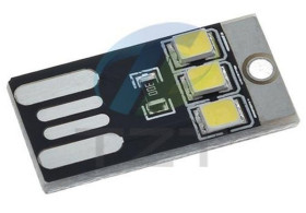 MINIATUROWA LAMPKA USB SUPER JASNA (LEDUSB-MINI)