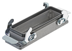 Obudowa złączy dużej mocy RS PRO Montaż w przegrodzie rozmiar 24B Wejście od spodu