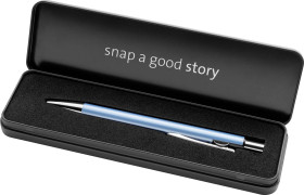 Pelikan Snap Metalic K10 821278 Długopis Kolor zapisu: niebieski 1 szt.