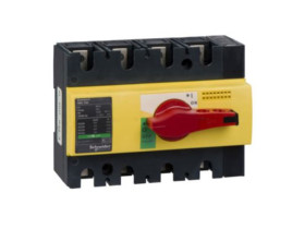 Rozłącznik izolacyjny 3-fazowy 4P 100A 690V INS100 28925 SCHNEIDER ELECTRIC