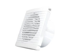 Wentylator ścienny PLAY CLASSIC 125 WCH biały 007-3605 DOSPEL