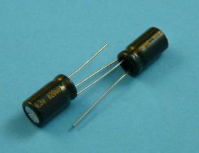 820uF/6V3 100SZT LowESR 8x14 105° JAM