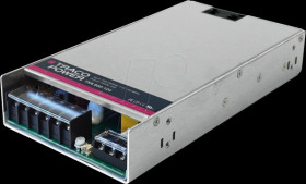TXN 800-112 AC/DC power supply, 756 W, 90-264 VAC, 12 VDC/63.0 A, metal case