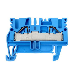 PDU 2.5/4 BL Listwa zaciskowa złączka niebieska klema rzędowa Weidmüller 1896230000