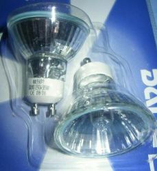 GU-10=JDR 230V/35W ŻARÓWKA HALOGENOWA