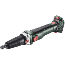 Metabo 600826840 GVB Cordless Grinder Slim Design Variable Speed Adjustment