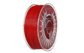 PLA Filament Red - 1.75 - 1kg - Devil Design