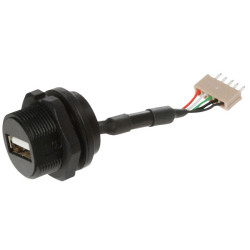 Assmann WSW A-USB-APFS USB 2.0 Socket