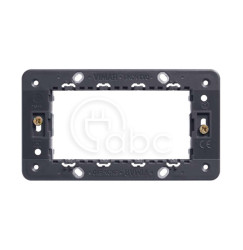 Ramka montażowa 4M +szpony, 21614