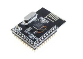 MODUŁ BEZPRZEWODOWY nRF24LE01 2.4 GHz