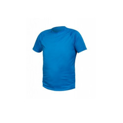 HT5K400-S SEEVE t-shirt poliestrowy niebieski S 48
