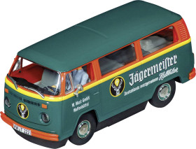 Carrera 20032034 DIGITAL 132 Samochód VW BUS T2b „Jägermeister”