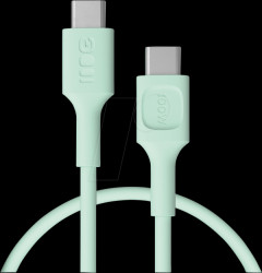 KABGC100PF30MG Data/charging cable, USB-C connector &gt; connector, 100 W, 0.3 m,