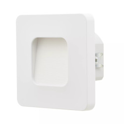 Oprawa schodowa LED TETI Biała PT 230V AC Światło białe neutralne 17-221-57