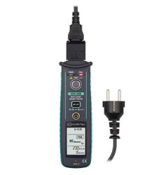 Inteligentny tester gniazd AC KEW4506