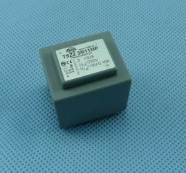 TSZZ-3,0/011MP 18V/0,16A TRAFO PCB