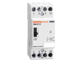 Stycznik 24 V AC Lovato styki: 4 32 A 4NO CNM3210024