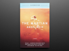 Adafruit The Martian: A Novel - Classroom Edition