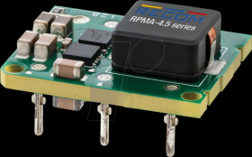 80000241 RPM DC/DC converter, 9 - 53 Vin, Single, 5 Vout, 4500 mA, open f