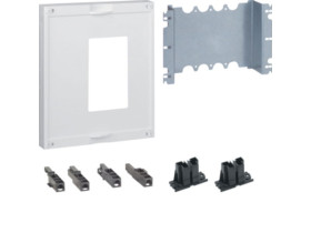 univers N HC 300x250 mm zestaw dla wyłączników mocy 250A TM + napęd silnikowy UC21LM1M HAGER