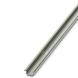 Szyna DIN szerokość 15mm długość 2m wysokość 5mm Bez perforacji Phoenix Contact