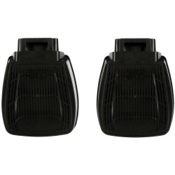 3M D8095 Secure Click A2P3 R Filter Combo 2 pc