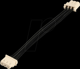 CABLE-3P-5P 100MM DYNAMIXEL 3P cable: 100 mm