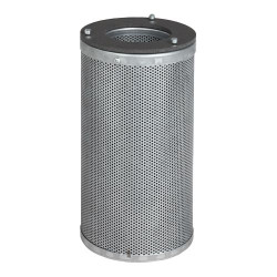 Filtr powietrza HVAC wymiary rzeczywiste 145 x 250mm Cansorb do uzupełniania wymiary 6 x 10cal