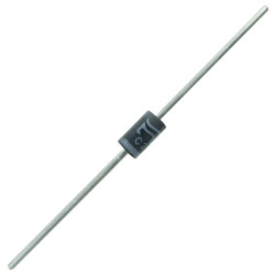TRU COMPONENTS 1582135 Schottky rectifier 90V single diode DO-201 package