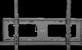 462143 TV wall bracket, 37" to 86", max. 80 kg, lockable, black