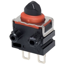 Omron D2EW-B02L D2EW Ultra Subminiature Sealed Basic Micro Switch