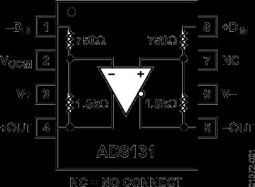 Low-Cost, High Speed Differential Driver