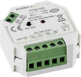 EVN EVN Lichttechnik Ściemniacz LED 45 mm 46 mm