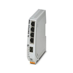 Przemysłowy Ethernetowy Switch-FL SWITCH 1004-SFX