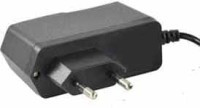 ZSI6/1.0DC2.1K Zasilacz impulsowy wtyczkowy ZSI 6V/1A - wtyk DC2.1/5.5 kątowy