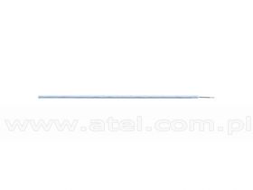 Kabel światłowodowy pigtailowy 9/125, G652D, ścisła tuba 0,9 mm