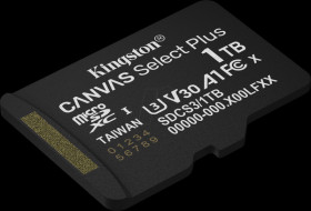 SDCS3/1TBSP microSDXC memory card, 1 TB, Canvas Select Plus