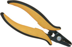 Stripping and cutting pliers, AWG 26-16, cable Ø 0.4-1.3 mm, L 144 mm, 80 g, BYB-7-30L0121