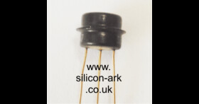 2N2048 germanium PNP transistor - Sprague