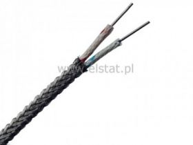 Przewód do sond pomiarowych typu K metalowy