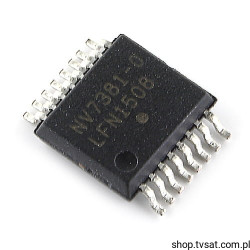 NCV7381DP0G Bus Driver 10Mbps SMD-SSOP16 ONSEMI BULK