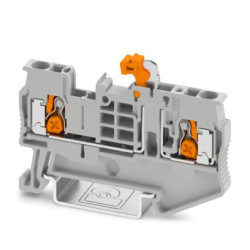 Kostka zaciskowa na szynie DIN Phoenix Contact poziomy: 1 20 → 12AWGPush-X XT