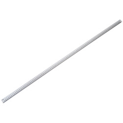 Rapid Plastic Ruler 1m
